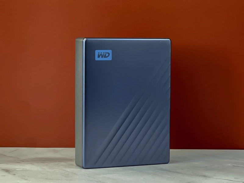 WD My Passport؛ گزینه پرتابل برای همه