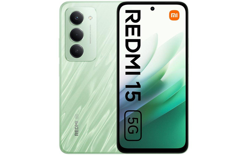 گوشی شیائومی ردمی 15