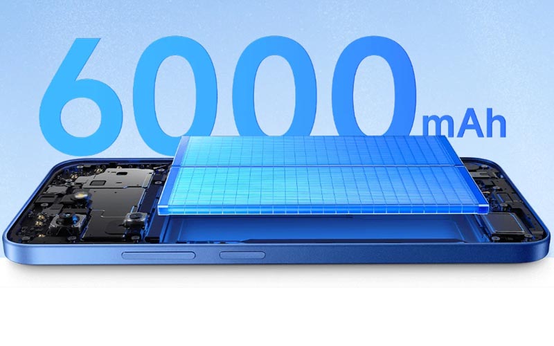 باتری گوشی شیائومی ردمی 15C 5G
