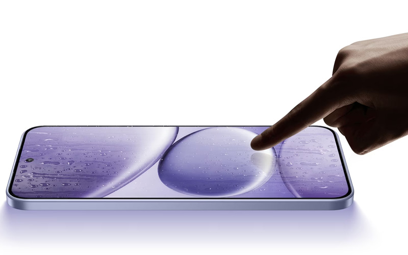 نمایشگر Redmi Note 15