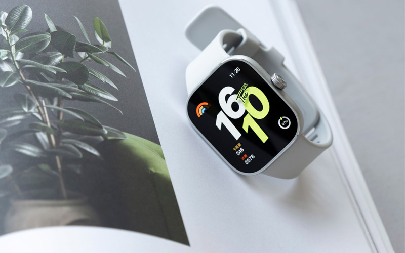 نمایشگر Redmi Watch 4