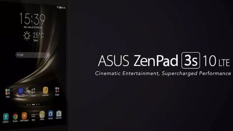 ایسوس ZenPad 3S 10