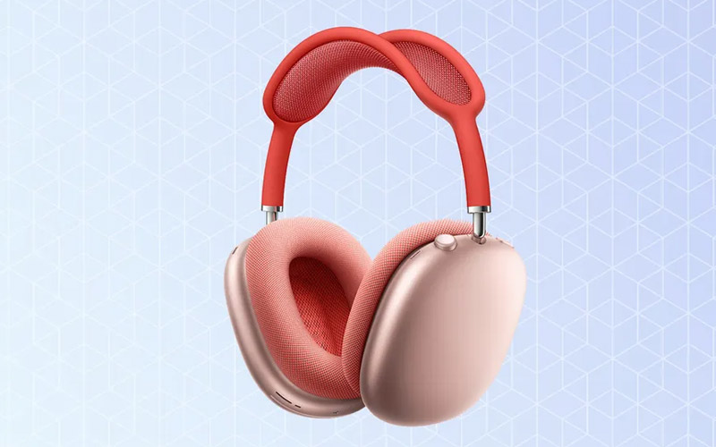 طراحی airpods max
