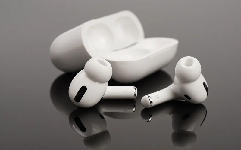 طراحی airpods pro