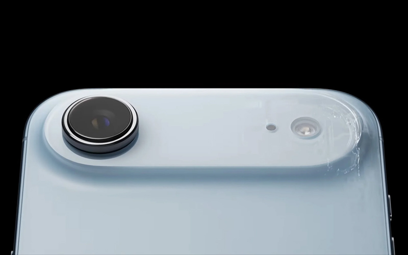 دوربین آیفون 17 Air