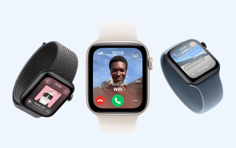 مشکلات بلوتوث Apple Watch SE 2024