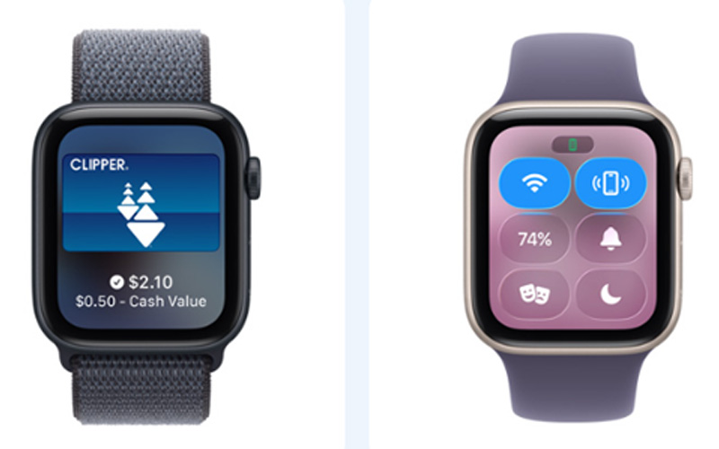 مشکلات نرم‌افزاری Apple Watch SE 2024