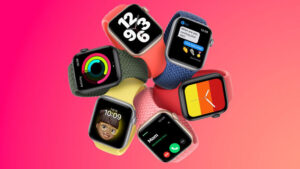 مقایسه Apple Watch SE Gen 2 با Apple Watch SE 2