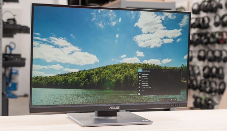بررسی مانیتور ایسوس مدل PA278QV IPS