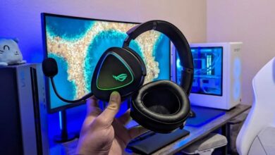 راهنمای خرید هدفون گیمینگ ایسوس ROG