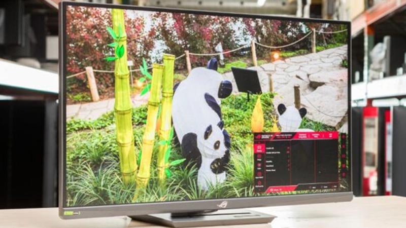 قیمت مانیتور ایسوس ROG XG27ACS