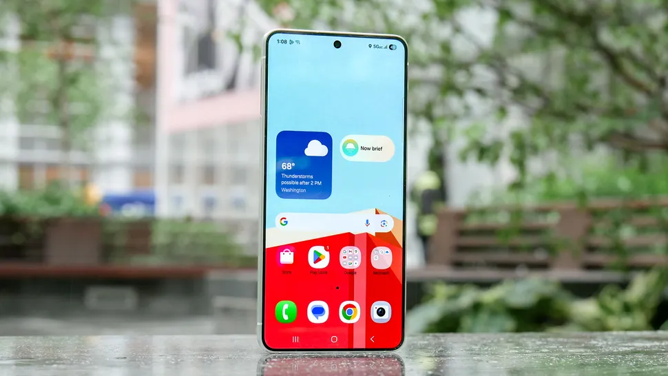 آموزش فعال سازی حالت easy mode گوشی های گلکسی سامسونگ
