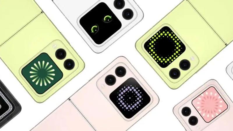 huawei nova flip s first leak