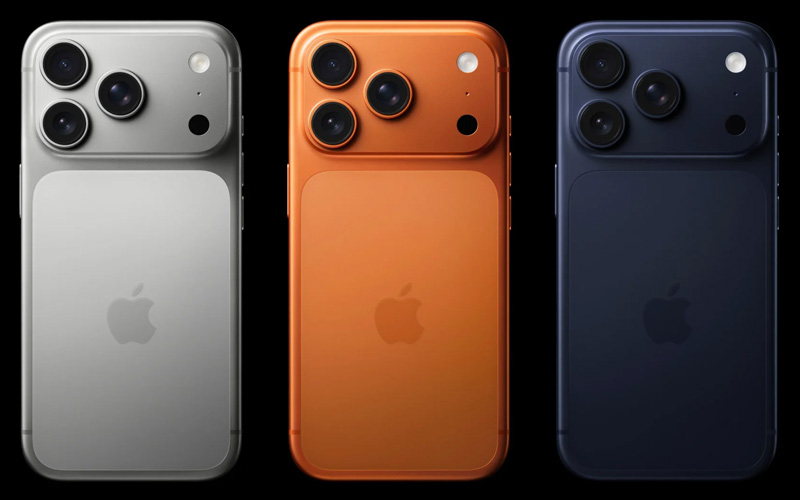 گوشی iPhone 17 Pro Max