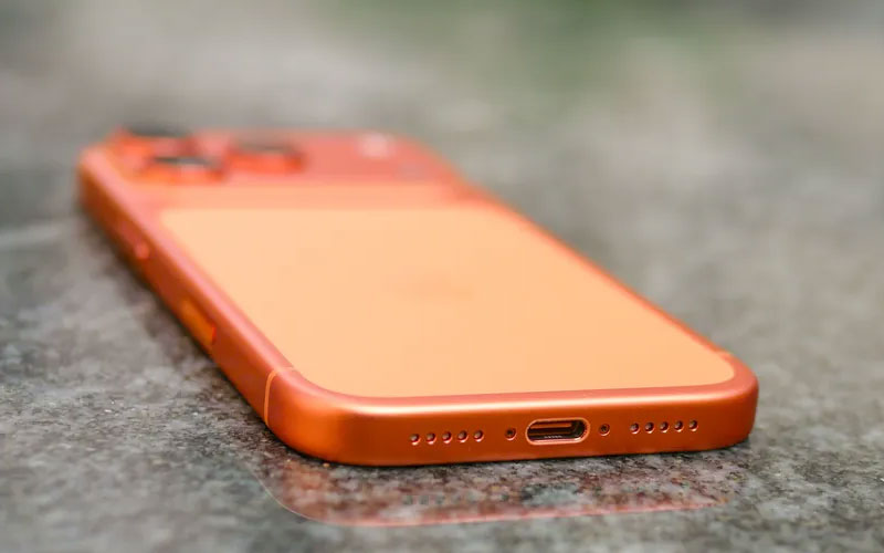 باتری آیفون 17 پرو