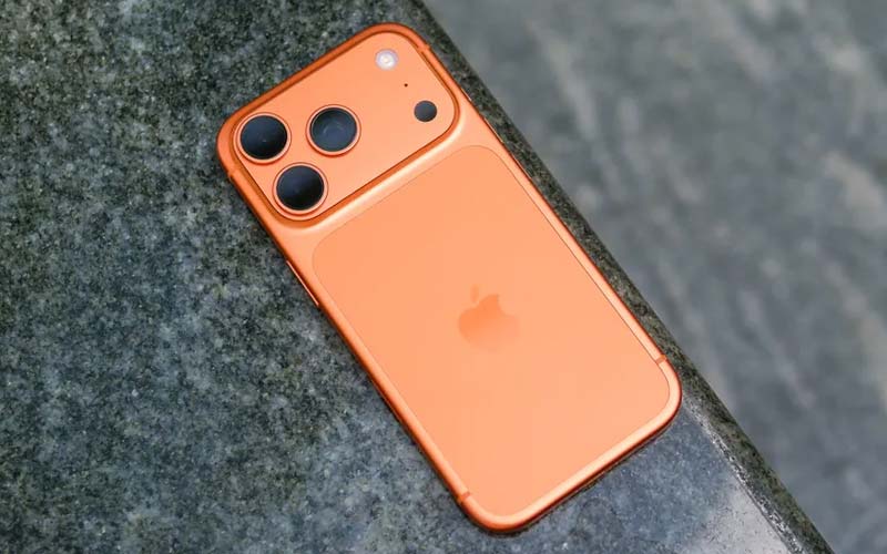 طراحی بدنه آیفون 17 پرو