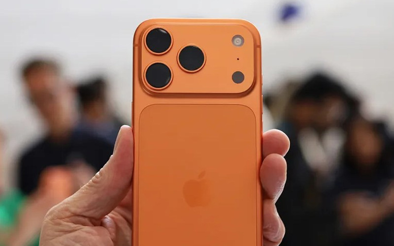 دوربینهای آیفون 17 پرو