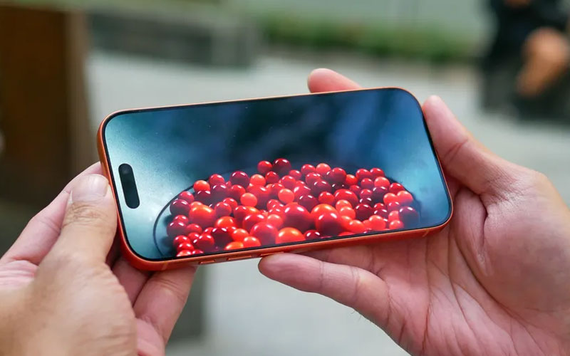 نمایشگر آیفون 17 پرو