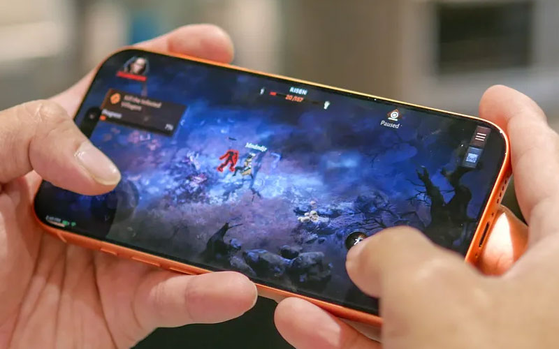 عملکرد آیفون 17 پرو