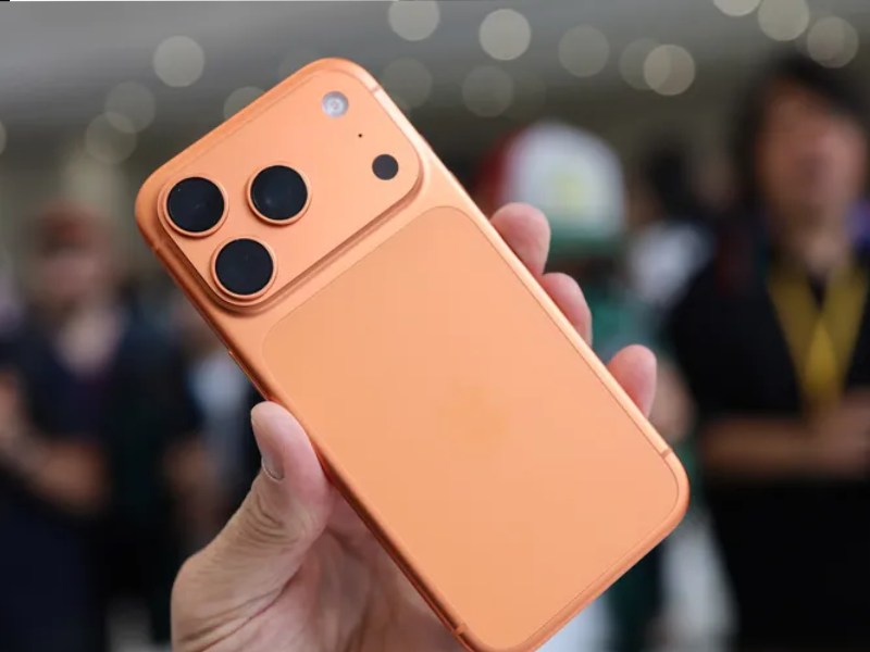 iPhone 17 review