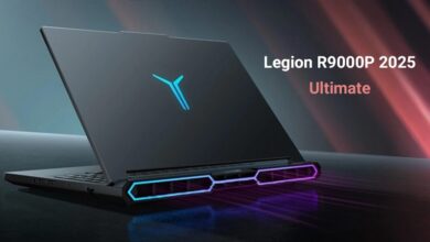 معرفی لنوو Legion R9000P 2025 Ultimate