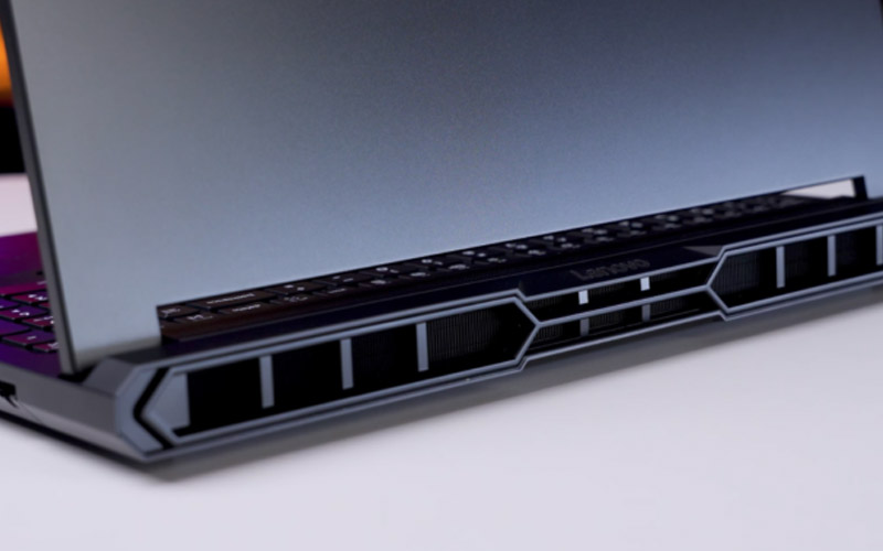سیستم خنک‌کننده لنوو Legion R9000P 2025 Ultimate