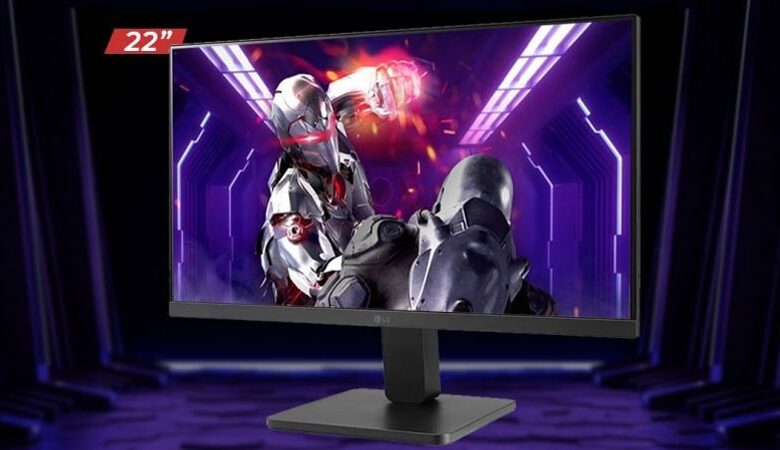 بررسی قیمت مانیتور ال جی 22mr410