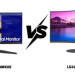 مقایسه مانیتور سامسونگ LS27C310EAMXUE با LS24C360EAM XUE