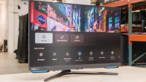 نقد و بررسی مانیتور گیمینگ سامسونگ Odyssey G7