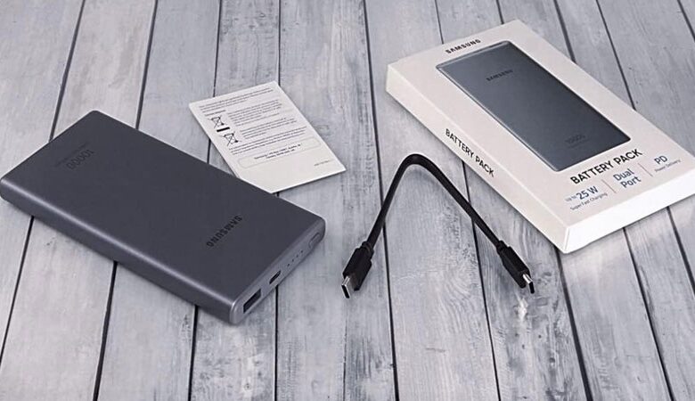بررسی قیمت پاوربانک Samsung EB-P5300