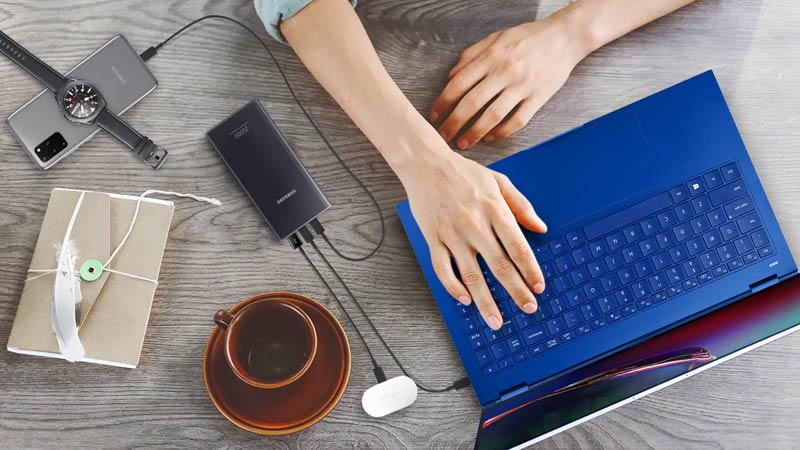 مشخصات پاور بانک سامسونگ مدل EB-P5300