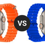 مقایسه ساعت T1000 اولترا در مقابل T2000 اولترا