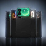 شیائومی 17 پرومکس با نمایشگر دوگانه