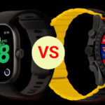 Xiaomi Glorimi M2 در مقابل Redmi Watch 4