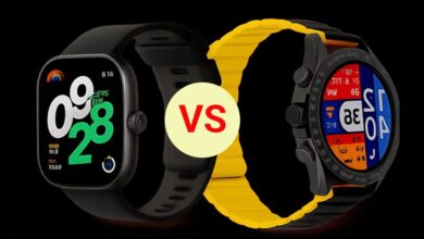 Xiaomi Glorimi M2 در مقابل Redmi Watch 4