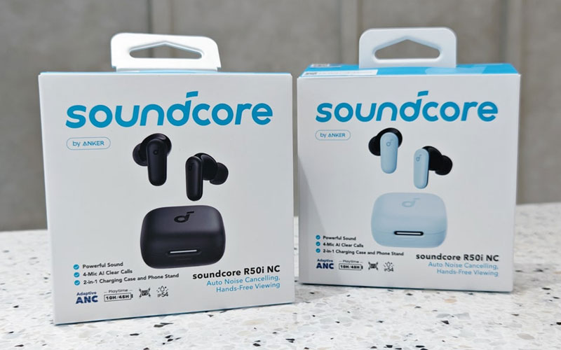 ویژگی‌های برجسته انکر Soundcore R50i NC