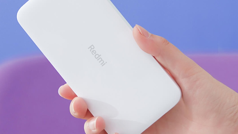 طراحی پاوربانک شیائومی PB100LZM