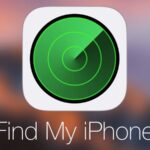 نحوه استفاده از ویژگی‌ Find My iPhone