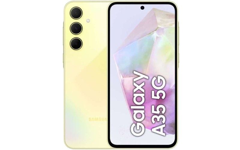گوشی Galaxy A35 5G