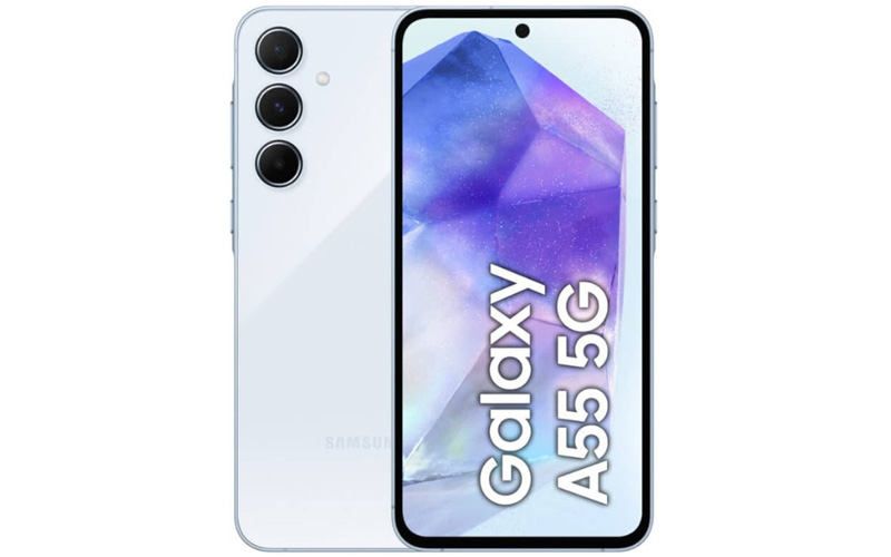گوشی Galaxy A55