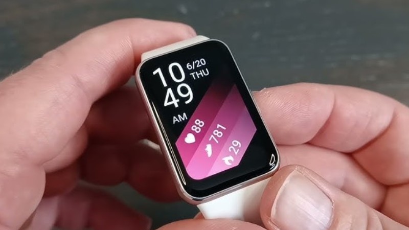 ساعت هوشمند Galaxy Fit 3