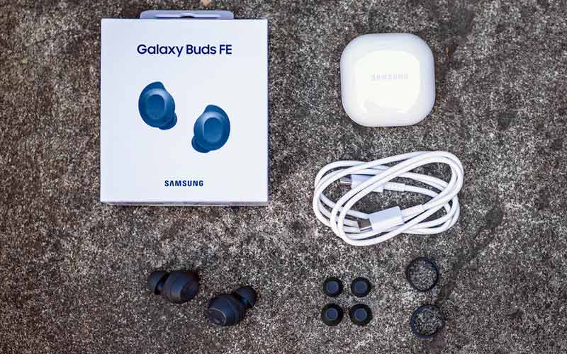 ویژگی‌های کلیدی Galaxy Buds FE