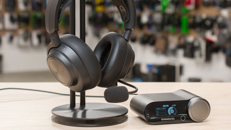 SteelSeries Arctis Nova Pro Wireless