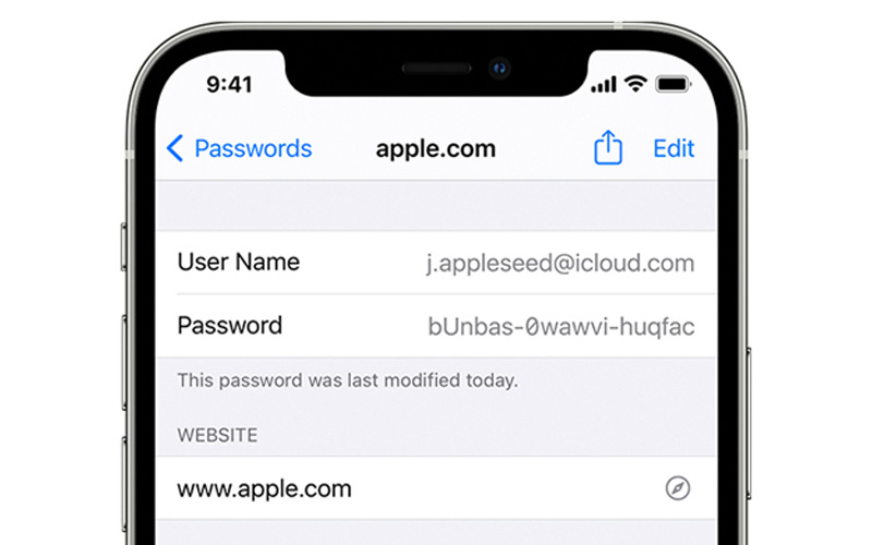 اهمیت امنیت Apple ID