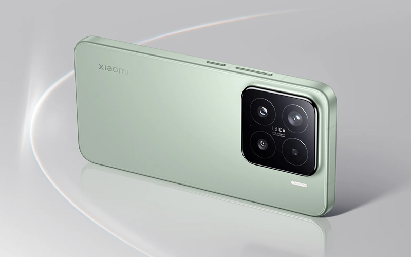 گوشی Xiaomi 15