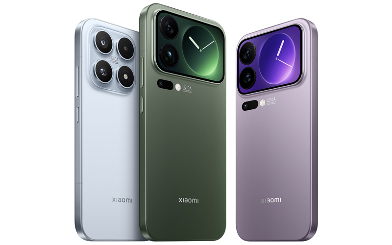 ارزش خرید سری Xiaomi 17 