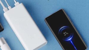 قیمت پاوربانک شیائومی PB3018ZM