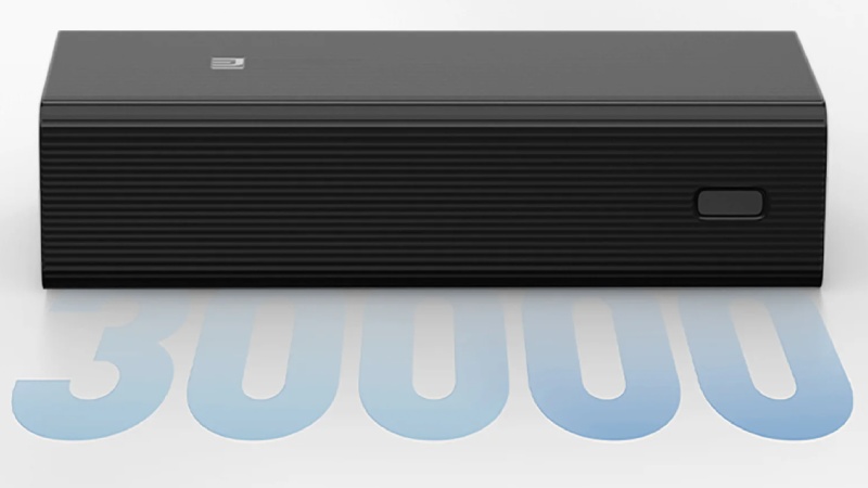 پاوربانک شیائومی 30000 در بازار