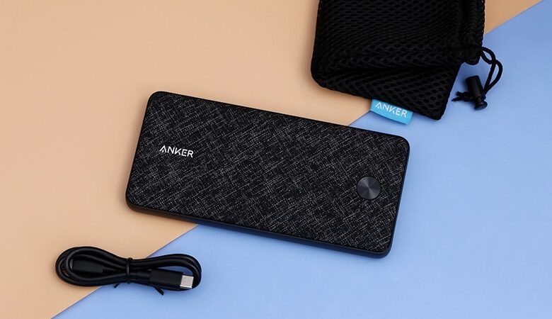 بررسی پاوربانک انکر مدل A1287