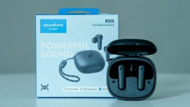 بررسی هدفون انکر Soundcore R50i NC